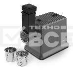 Мясорубка Centek CT-1625 2000 Bт, 2 кг/мин, реверс, 2в1 мясорубка/овощерезка, 2 диска, 5 насадок, фото 1