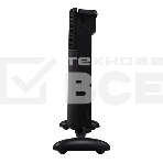Конвектор Ballu Apollo digital INVERTER Space Black BEC/ATI-1502 черный, 1500 Вт, 20 м2, термостат, дисплей, WiFi, фото4