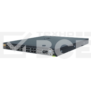 Коммутатор 9716-32D-O-AC-F Edge-corE AS9716-32D, 32-Port 400G QSFP56-DD switch, ONIE software installer, Broadcom Tomahawk3 12.8 Tbps,Intel Xeon® Processor D1518, dual AC PSUs and Fan Modules with port-to-power airflow, rack mount kit (front and back) inc