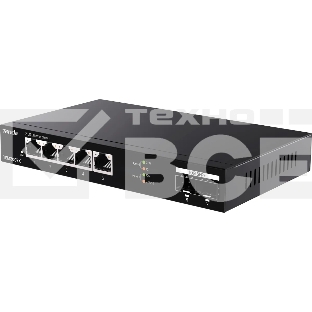 Коммутатор TENDA TEM2007X 5PORT 1000M 2SFP+