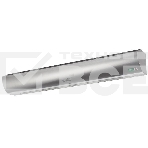 Завеса тепловая Ballu BHC-L10-S06-M silver (пульт BRC-S, производительность 700 м3/час, мощность 6 кВт, 230 В) (НС-1485654), фото 1