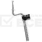 Кофеварка рожковая Korting KCM 1001 EX нержавеющая сталь, молотый, 1.2 л, 1350 Вт, 20 бар, фото3
