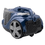 Пылесос BBK BV1901 синий/серый, 400/2200 Вт, уборка сухая, пылесборник контейнер 3 л, фото5