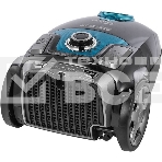 Пылесос Vitek VT-1898 ВК черный, 450/2200 Вт, уборка сухая, пылесборник мешок, 4 л, фото5