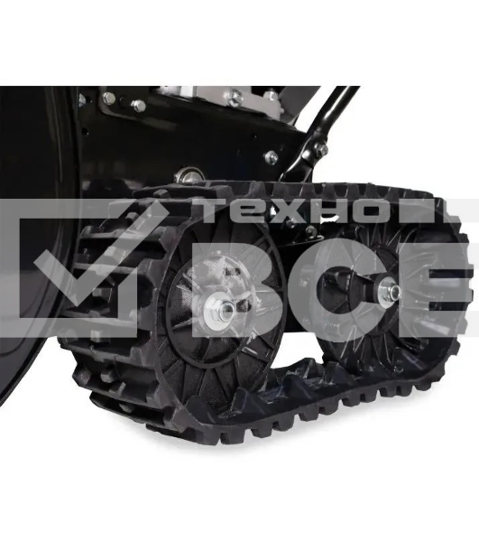 Снегоуборщик бензиновый Champion STT1171E 8.8кВт 12л.с.