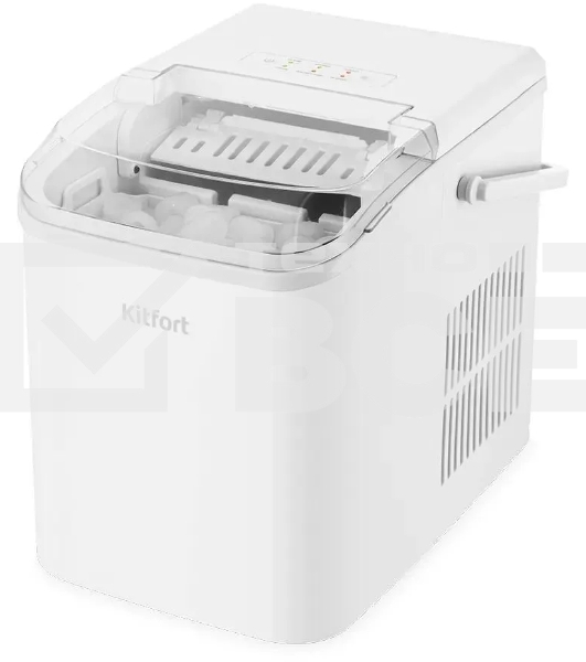 Ледогенератор Kitfort КТ-1831-1 100Вт белый