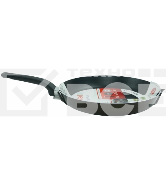 Сковорода Tefal Easy Plus 4237128, 28 см коричневый