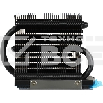 Радиатор для SSD Thermalright HR-09 2280 Pro черный/черный алюминий Ret (HR-09-2280-PRO-BL), фото5