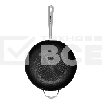 Глубокая сковорода Maunfeld HOWARD MDP30LCL15 из облегченного чугуна со стеклянной крышкой, 30 см, фото4