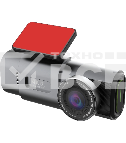 Видеорегистратор Digma FreeDrive 943W черный 4Mpix 1440x2560 110гр. SA 223
