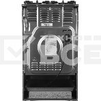 Комбинированная плита Gorenje GK5C65XV нержавеющая сталь реш.чугун, фото8