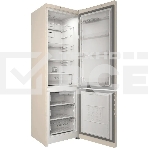 Холодильник Indesit ITR 4200 E бежевый двухкамерный 247/78л морозилка снизу, фото5