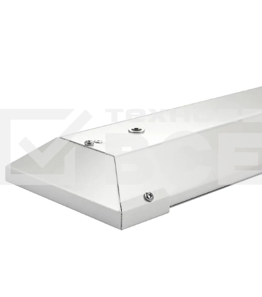 Обогреватель инфракрасный Ballu BIH-AP4-0.8-W белый, панельный, 800 Вт, 16 м2