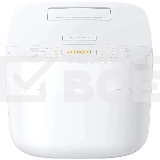 Рисоварка Xiaomi Smart Multifunctional Rice Cooker 3L EU (BHR7919EU)