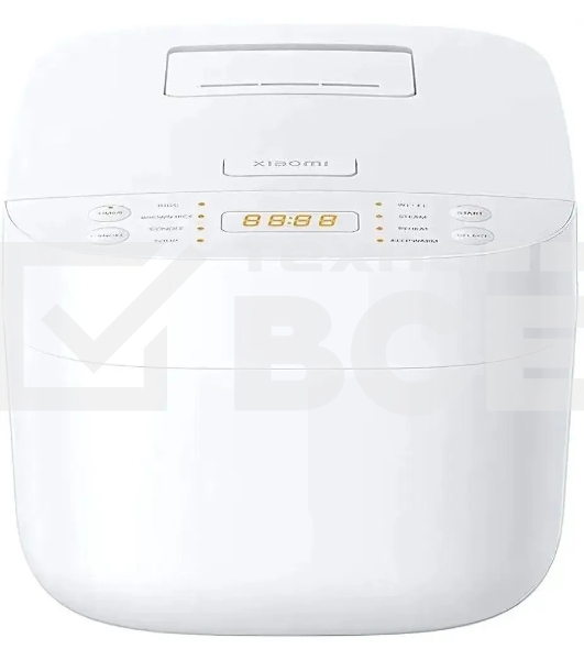 Рисоварка Xiaomi Smart Multifunctional Rice Cooker 3L EU (BHR7919EU)