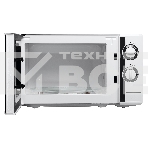 Микроволновая печь BBK 20MWS704MW белый, 20 л, 700 Вт, поворотный механизм, фото3