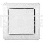 Выключатель 1-кл. СП Хит 6А IP20 бел. SchE VS16-133-B, фото2