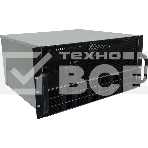 Компьютерный корпус Procase ES512XS-SATA3-B-0 5U Rack server case (12 SATA3/SAS 12Gb hotswap HDD), черный, без блока питания, глубина 400мм, MB 12