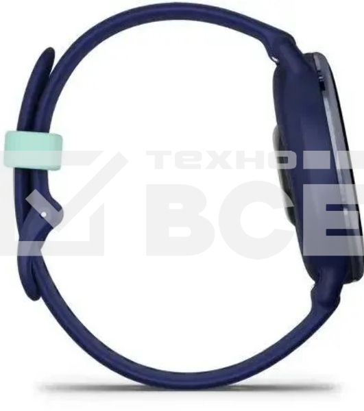 Смарт-часы Garmin Vivoactive 5 42мм синий