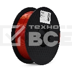 Филамент Crown Micro CM-FILPLAS003R PLA Silk 1.75 1кг красный, фото2