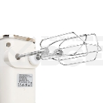 Миксер с чашей Centek CT-1129 бежевый/золотой хром, 800 Вт, фото4