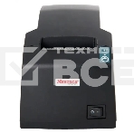 Чековый принтер Mertech G58 прямая термопечать, 203 dpi, 100 мм/сек, Ethernet, RS-232, USB, чёрный, фото3