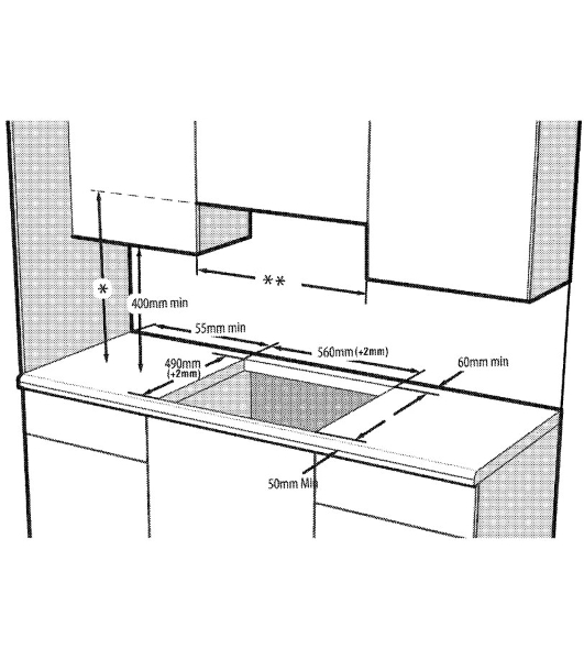 Электрическая варочная поверхность Hotpoint HR 6T5 B S, независимая, черный