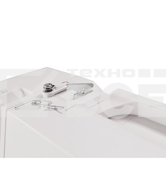 Швейная машина Janome Memory Craft 500Е 160 вышив.дизайнов, алфавит 6 видов, в том числе русский, монограммы в 2, 3 буквы и эмблемы, бордюры 46 видов, швейные строчки 52 образца, макс.поле вышивки 200х280 мм, увелич.рабочая поверхность, прямое соединение 