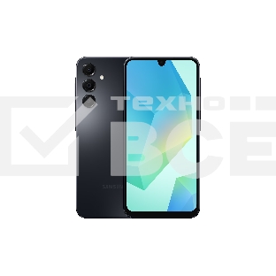 Смартфон Samsung Galaxy A16, 8/256Gb, черный