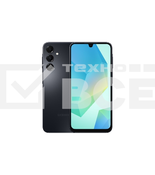 Смартфон Samsung Galaxy A16, 8/256Gb, черный