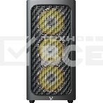 Корпус Aerocool / Formula Air Mesh G3 черный без БП mATX 4x120mm 2x140mm 2xUSB3.0 audio bott PSU, фото2
