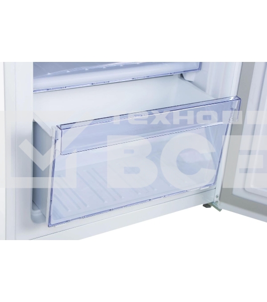 Морозильная камера Beko RFSK266T01W, белый, 240 л, 4 ящика