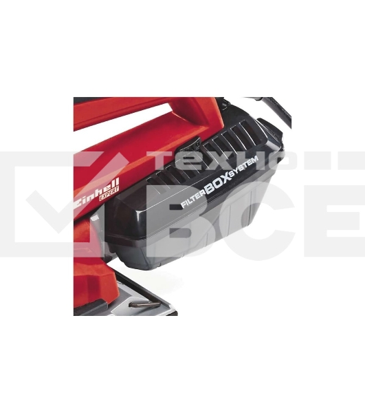 Машинка шлифовальная плоская (вибрационная) EINHELL TE-OS 2520 E (4460620)250Вт 230х115мм