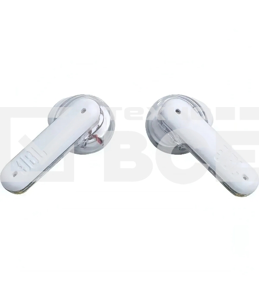 Наушники JBL Tune Flex Ghost белый