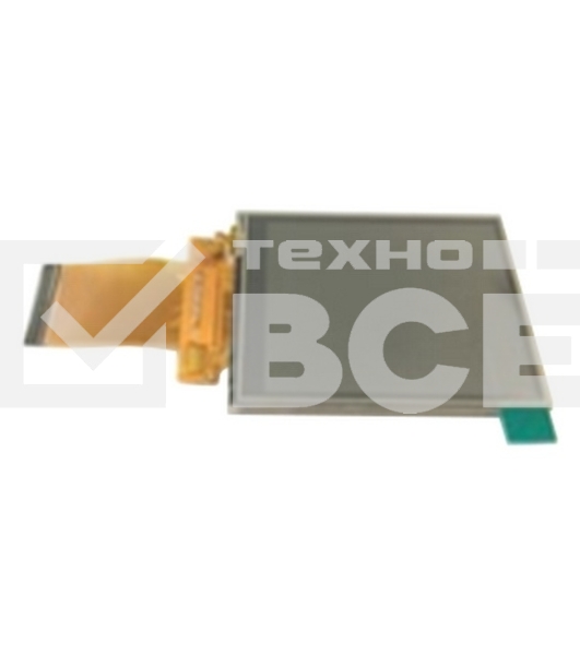Плата разработки Canaan D1201000084 с ЦПУ K210, камерой 2МП, и WiFi-антенной и модулем дисплея 2.8 дюймов. Питание — 5В