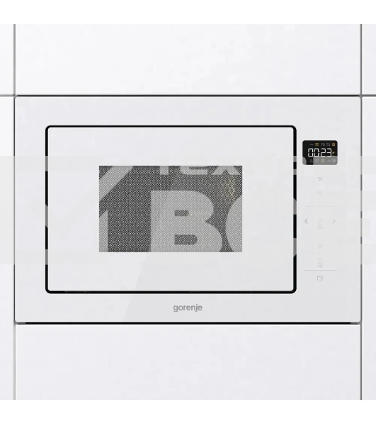 Микроволновая печь Gorenje BM251SG2WG 25л. 900Вт белый (встраиваемая)