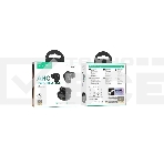 Наушники HOCO EQ17 беспроводные с док станцией Bluetooth 5.4 черный, фото3