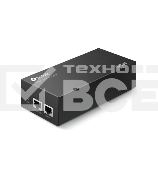 Инжектор PoE++ TP-Link TL-POE170S