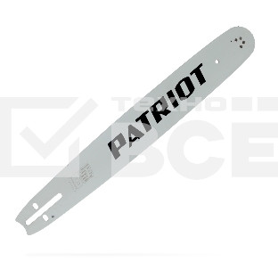 Шина PATRIOT P180SLGK095 18'' 0,325 1.3мм 72 зв. (PG-POH18-50WH)