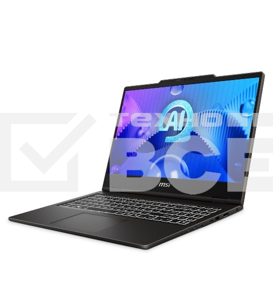 Ноутбук MSI VenturePro 15 AI A1UDXG-006XRU Intel Core Ultra 5 125H/16Gb/SSD 512Gb/RTX 3050 6Gb/15.6