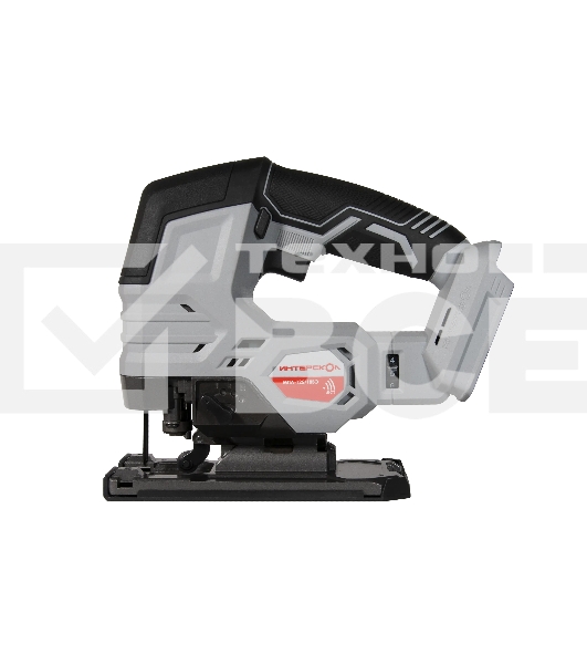 Лобзик электрический бесщеточный аккумуляторный 18W Интерскол МПА-125/18ВЭ 939.0.0.70