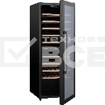 Винный холодильник Weissgauff WWC-77 DB DualZone черный, фото6