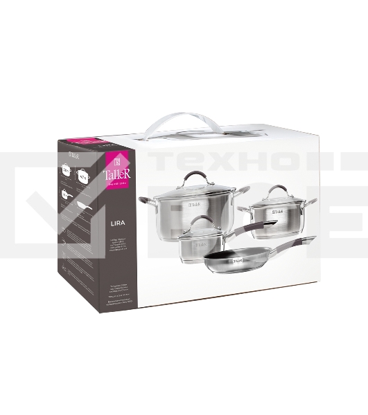 Набор посуды TalleR TR-11020