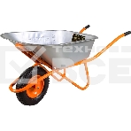 Тачка садовая Т 200-1 Вихрь, фото 1