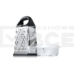 Терка TalleR TR-21908 высота 20,3 см. основание 10.5 х 10.5 см., фото3