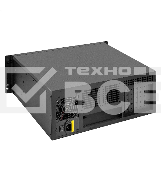 Серверный корпус ExeGate Pro 4U350-02 <RM 19