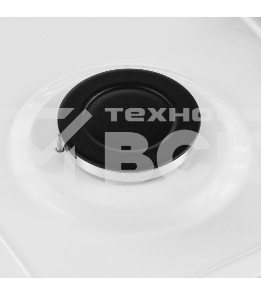 Плита газовая Maunfeld MGC50GCW08D белый, конфорок 4 шт, духовка 59 л, 50 см x 89 см x 65 см