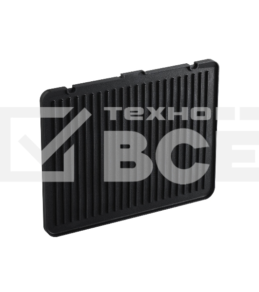 Гриль электрический BQ GR3009 черный/стальной