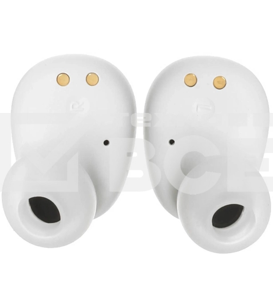 Гарнитура JBL Bluetooth WAVE BUDS белый JBLWBUDSWHT