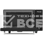 Микроволновая печь Hyundai HYM-D2073 черный, 23 л, 800 Вт, переключатели - кнопки, поворотный механизм, фото6